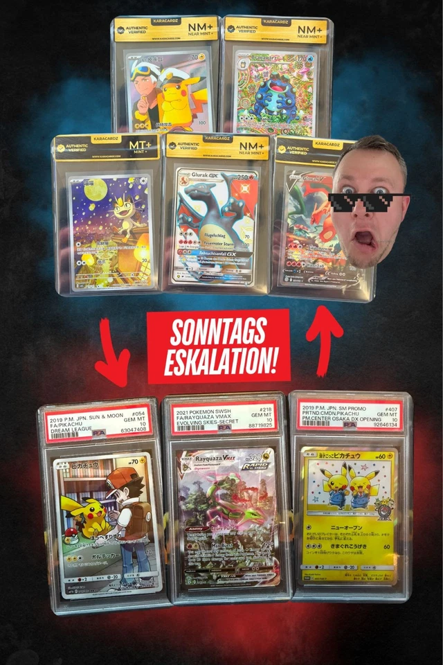 🔥Bänger ab 1€, PUNKT!🔥mit Kara🔥