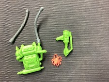 TMNT Teenage Mutant Ninja Turtles 1990 Parts to Complete Scumbug