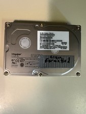 Maxtor D740X-6L 40GB IDE PATA 3.5" Hard Drive MX6L040J2 HP 253454-001 Untested