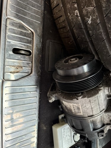 Klimakompressor für Mercedes 2,2 BlueTEC CDI OM651.911 OM651 A0022305011