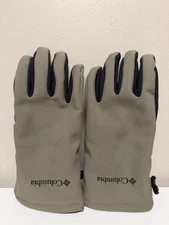 Columbia Men's Ascender™ III Softshell Gloves Stone Green Medium