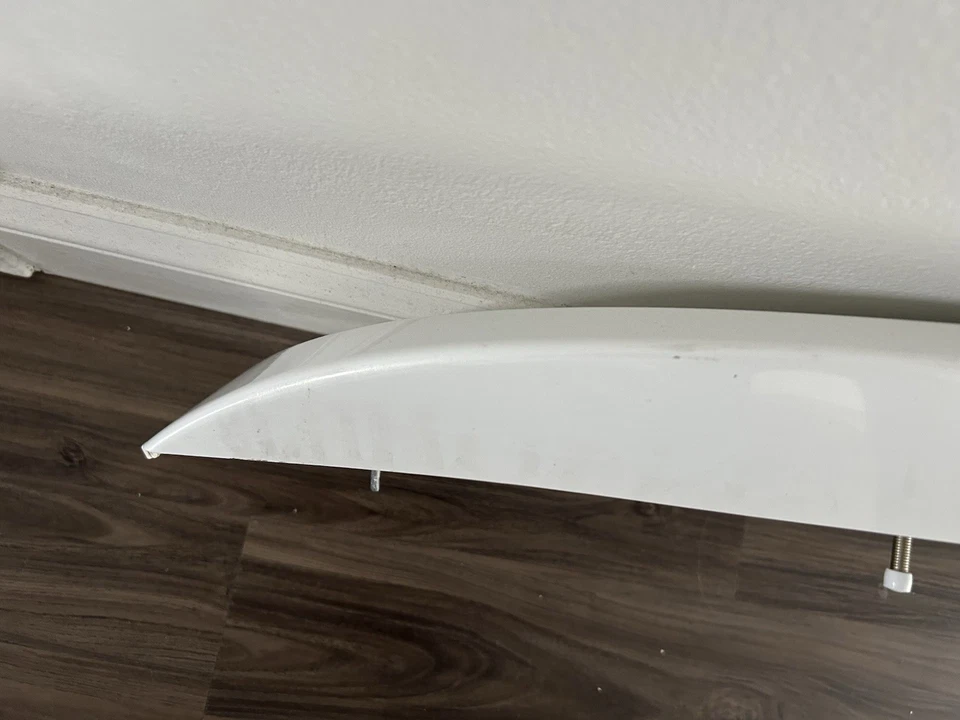 MAZDA CX-9 CX9 PUERTA LEVADIZA TRASERA ALERÓN TERCERA LUZ DE FRENO 2007-2015 OEM color 34K Foto 3 de 4