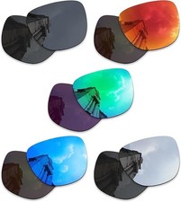 5 Pairs Polarized Replacement Lenses for Ray-Ban Meta Wayfarer RW4008 53mm