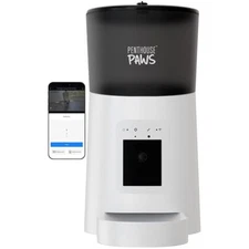 Smart HD Pet Feeder 6L – Automatic Dog Feeder with 1080p Camera, Cat F