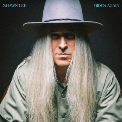 Shawn Lee Rides Again (Vinyl) 12'' Album