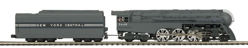 MTH 20-3903-1 New York Central NYC 4-6-4 Hudson Dampfmaschine #5446 mit PS3 NEU | Zustand: New