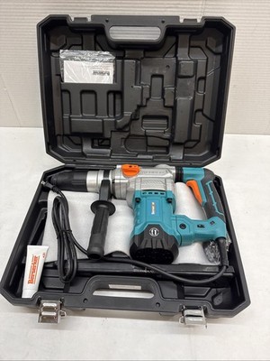 Berserker 1-9/16'' SDS-Max Heavy Duty Rotary Hammer Drill with Vibration Contr