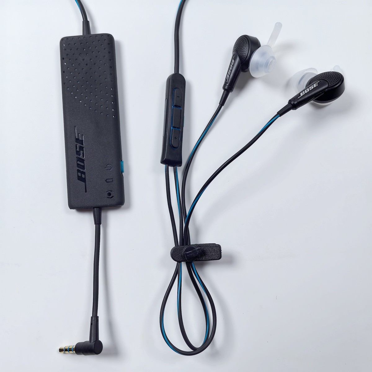 Bose QuietComfort 20 Headphones Noise Cancelling QC20 Earbuds for