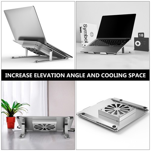 Notebook-Kühler Kühlkissen Für Laptop-Kühler Laptop-Lüfterkühler - 第 11/12 張圖片