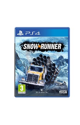 SnowRunner - Sony PlayStation 4