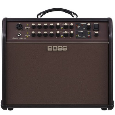 Boss Acoustic Singer Pro Akustik Verstärker