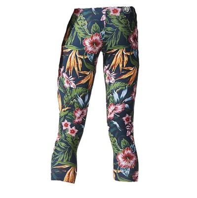 ADIDAS S87699-C .. ROLAND GARROS Y3 PANT - TIGHT TENNIS