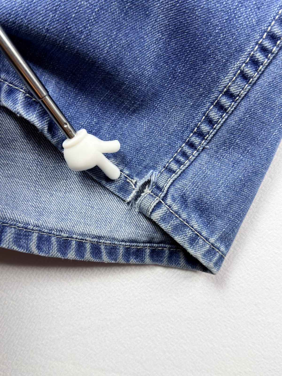 Buffalo David Bitton Driven Basic Straight Jeans … - image 11