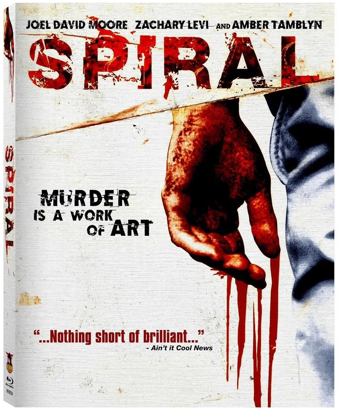Spiral (LE Blu-ray w/ Slip)