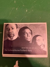 HOLLAND DOZIER HOLLAND STORY CDS