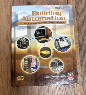Building Automation System Integration W/Open Protocols CD Included  Hardback