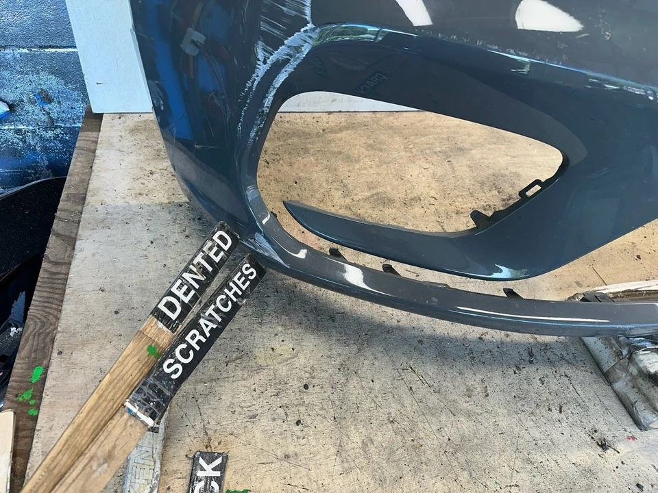 2021 2022 2023 CHRYSLER PACIFICA PARACHOQUES DELANTERO CUBIERTA OEM Foto 4 de 4