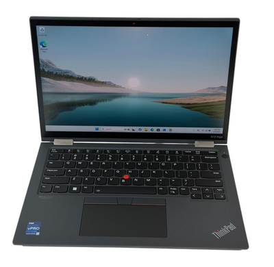 美品 ThinkPad X13 Yoga Gen3 第12世代 i7 WUXGA Lenovo ThinkPad X13 Yoga Gen 3 Core i7-1265u 16GB RAM 1TB SSD Win
