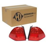 DIEDERICHS LED RÜCKLEUCHTE ROT LINKS ÄUSSERER TEIL passend für BMW 3er | 1216891