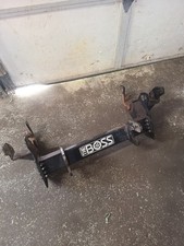 Boss Plow Truck Mount Rt3 Hd Lta09070b 2008-2016 Ford F250 F450 F550 F350
