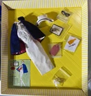 Vintage Barbie #991 Registered Nurse Outfit Complete