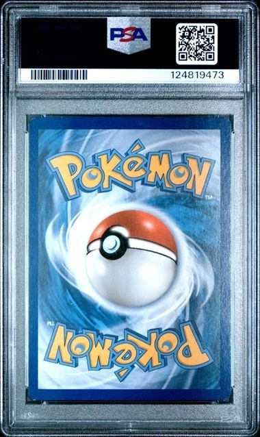 Dialga EX 122/119 PSA 8 NM-MT XY Phantom Forces Silver Secret Rare (New Cert) - Image 2 of 2