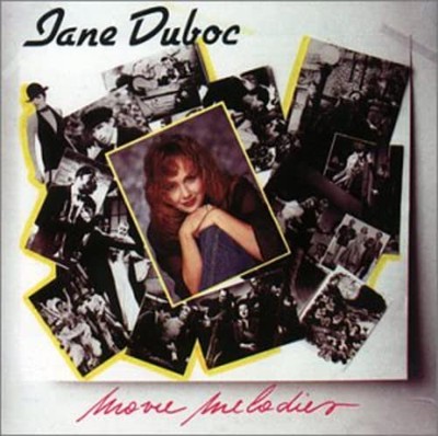 Jane Duboc Movie Melodies (CD)