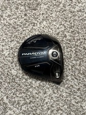 Callaway Paradym Triple Diamond 8.0 Head Only RH Right Handed