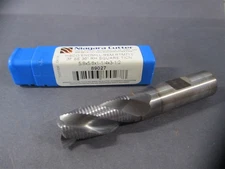 Niagara Cutter (89027) 5/8" x 1-1/4" x 3-1/2" x 5/8" TiCN HSCO Roughing End Mill
