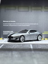 Hot Wheels Jaguar F-Type Custom Real Rider