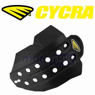 Cycra Full Coverage Skid Plate with Hard Mounts for 2014-2015 Husqvarna hg