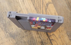 Tetris 2 (Nintendo NES, 1993) Tested Works EC!