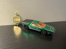 Corgi Rockets 916 Alfa Romeo Carabo Bertone 1970 Vintage Diecast Car 1970