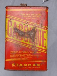 Stancan Gas Can | eBay