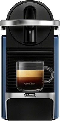Nespresso Pixie Espresso Machine by De'Longhi - Dark Blue | BRAND NEW