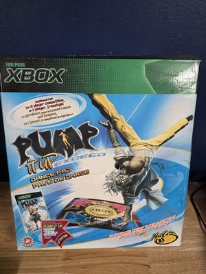 Pump It Up: Exceed (dance mat) (Microsoft Xbox, 2005) Open Box