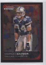2006 Bowman Chrome Marion Barber III #174 0f4