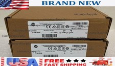 Factory Sealed AB 1756-IR6I ControlLogix 6 Pt Isolated RTD In Module NEW