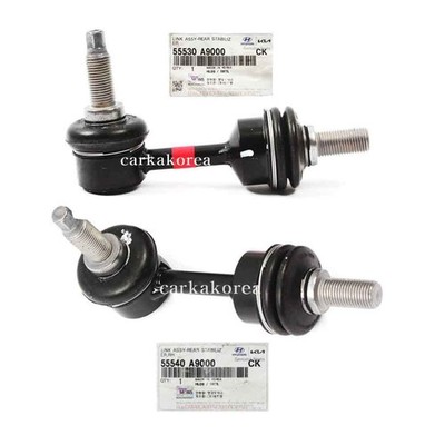 Genuine Rear Link Stabilizer Bar Left Right 2EA For Kia Sedona 2015-2021