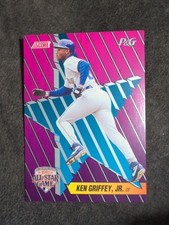1992 Score P&G All-Star #7 Ken Griffey Jr. Seattle Mariners Baseball Card