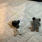 WDW Disney Haunted Mansion Hitch Hiking Ghost  Hidden Mickey Set of 3 Pins - LE — photo 5