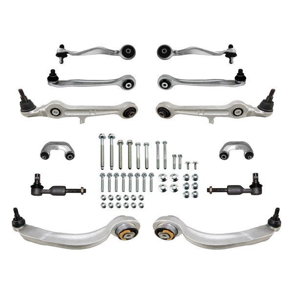 Querlenker Satz Komplett 12Teilig FüR Audi A4 (8E,B6,B7) Cabrio (8H)-image