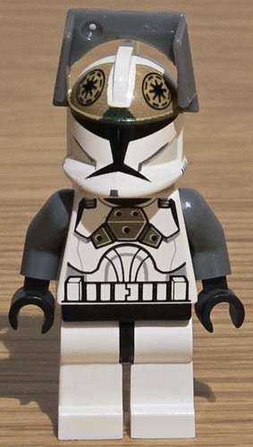 Lego Minifigure Figure Clone GunnerStar Wars Clone Wars 8014 8039.. - Bild 10 von 10