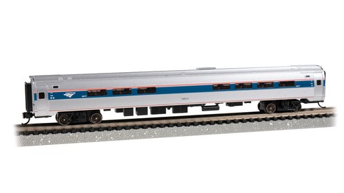 Coche café Bachmann 14168 escala N Amtrak Budd Amfleet I fase VI #48177 | Condition: New
