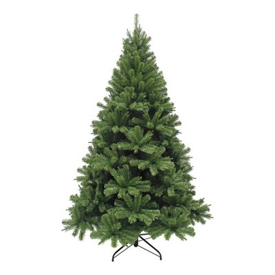 Triumph Tree Forrester Künstlicher Weihnachtsbaum - H155 x Ø102 cm - Grün