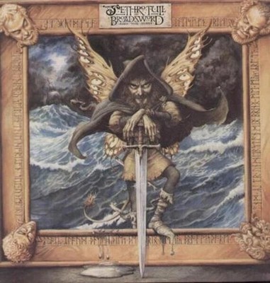 Jethro Tull - The Broadsword And The Beast (Remastered + Bonus Tracks] CD