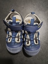 Uovo Boys Size 8 Toddler Sandals Closed Toe