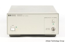 HP 83437A Broadband Light Source - Options 705, 003, 004, 006