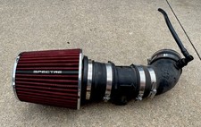 2006-2009 Chevrolet Impala Ss Kn Intake With Maf Sensor And Spectre Air Filter 2006-2009 Chevrolet Impala Ss Kn Intake With Maf Sensor And Spectre Air Filter