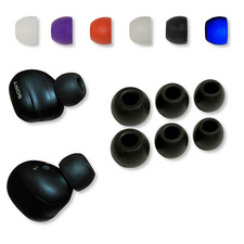 Memory Foam for Sony WF-1000XM6 2026 Headphones Ear Tips Eartips Buds